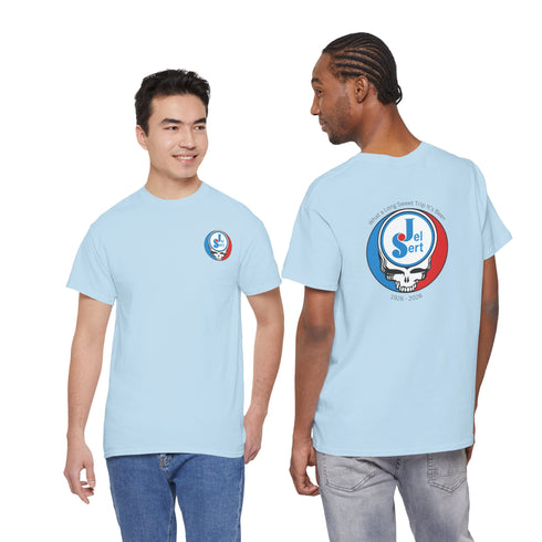 1325 - Custom Stealie T-Shirt