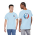 1325 - Custom Stealie T-Shirt