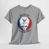 Retired Air Force Custom Stealie Unisex Grateful Dead T-Shirt