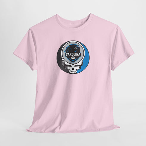 Carolina Football Stealie T-Shirt - Gridiron Collection TEST234