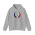 The Grateful Gourmet Stealie Grateful Dead Hoodie Sweatshirt