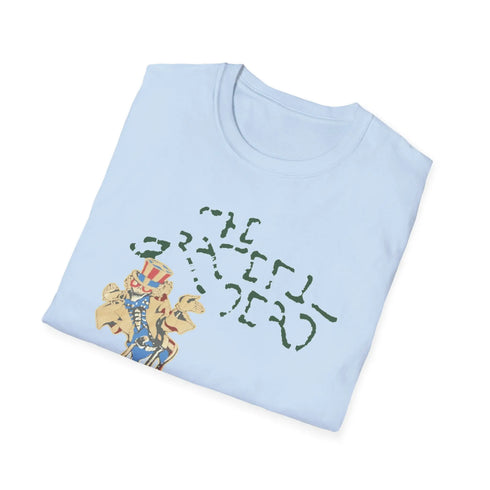 Recreation 1977 Grateful Dead T-Shirt