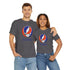 University of Florida Grateful Dead T-Shirt Printify