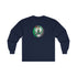 Boston Celtics Grateful Dead Long Sleeve Tee StealieShop