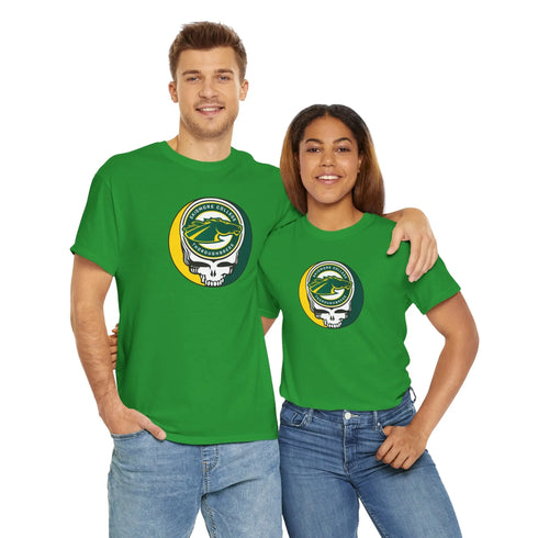 Skidmore College Grateful Dead T-Shirt - StealieShop