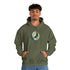 University of South Florida Grateful Dead Unisex Heavy Blend Hoodie - USF Hooded Sweatshirt - StealieShop