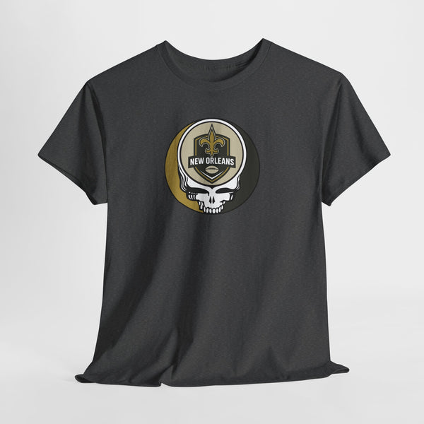 New Orleans Football Stealie T-Shirt - Gridiron Collection