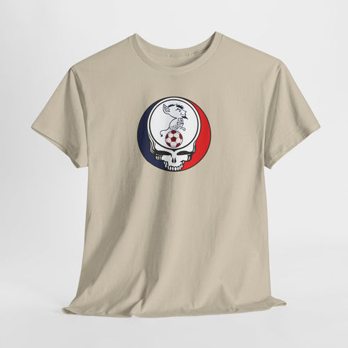 DePaul 'Billy Blue' Stealie Unisex Grateful Dead T-Shirt