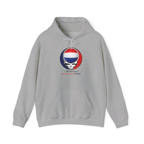 2026 Netherlands World Cup "Steal Your Cup" Grateful Dead Hoodie