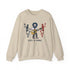 Grateful Dead - Jarry's Jammin' | Life is dead. Crewneck Sweatshirt - StealieShop