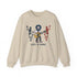 Grateful Dead - Jarry's Jammin' | Life is dead. Crewneck Sweatshirt - StealieShop