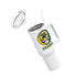 Grateful Dead - Oregon Stealie "Fat Man" Tumbler, Double Insulated 40oz Travel Mug - StealieShop