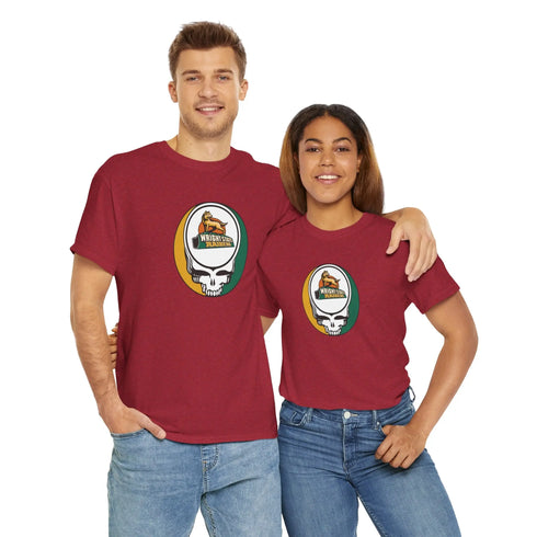 Wright State University Grateful Dead T-Shirt - StealieShop