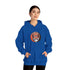 Cleveland Browns Grateful Dead Hooded Sweatshirt - NFL Fan Apparel - StealieShop