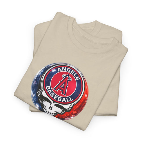Los Angeles Angels Crystal Stealie T-shirt