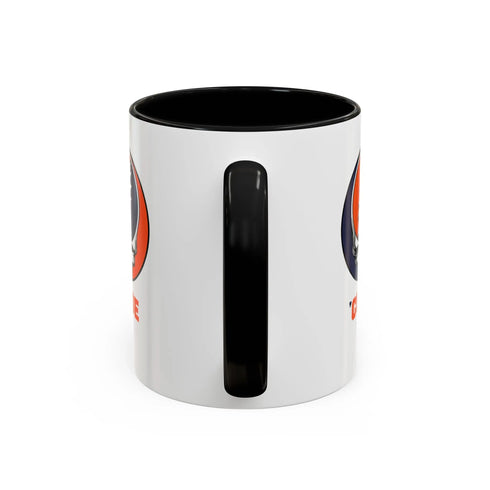Syracuse University - 'CUSE Grateful Dead Stealie Coffee Mug Printify