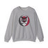 Grateful Dead - Atlanta Falcons Grateful Dead Stealie Crewneck Sweatshirt - StealieShop