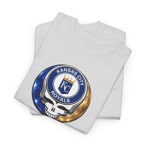 Kansas City Royals Crystal Stealie T-shirt