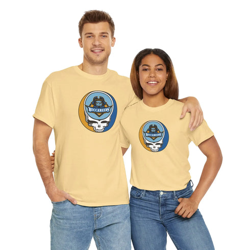 East Tennessee State University Grateful Dead T-Shirt Printify