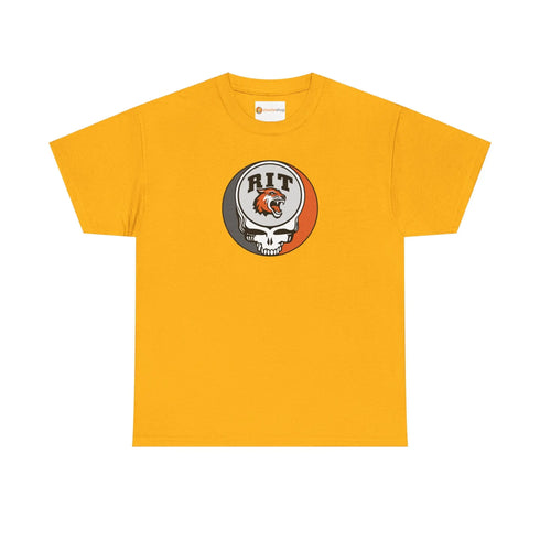 Rochester Institute of Technology Grateful Dead T-Shirt StealieShop