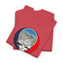 Stowe Trail Map Stealie Grateful Dead T-Shirt