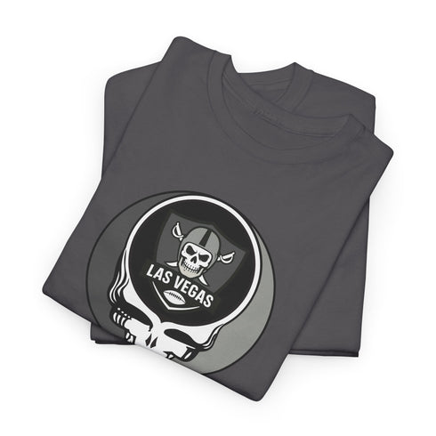 Las Vegas Football Stealie T-Shirt - Gridiron Collection