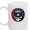 Grateful Dead - The Ballpark Collection: Los Angeles Baseball Edition Stealie Ceramic Mug - MLB - StealieShop