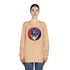 Grateful Dead - Miller Place Wrestling Stealie Long Sleeve Crewneck Tee - StealieShop