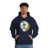 Grateful Dead - Notre Dame Unisex Heavy Blend™ Hooded Sweatshirt - StealieShop