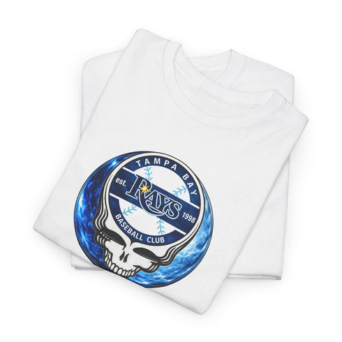 Tampa Bay Rays Crystal Stealie T-shirt