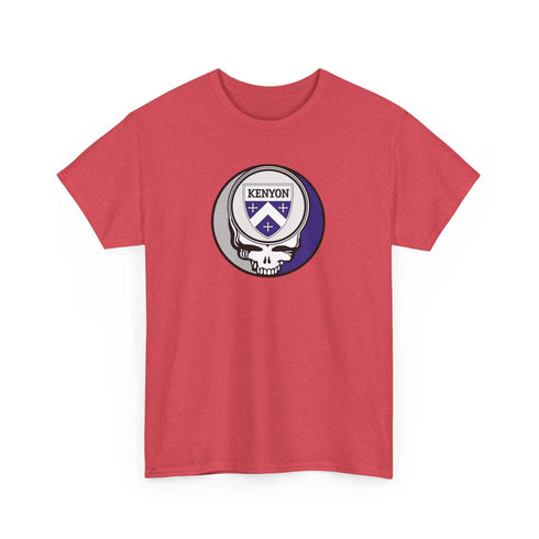Grateful Dead - Kenyon College Grateful Dead T-Shirt - StealieShop