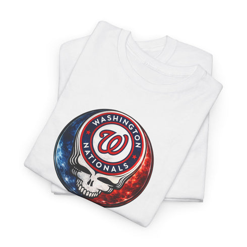 Washington Nationals Crystal Stealie T-shirt