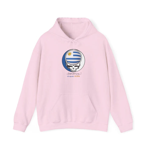 2026 Uruguay World Cup "Steal Your Cup" Grateful Dead Hoodie