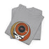 Campbell Lacrosse Stealie Unisex Grateful Dead T-Shirt