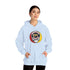 Grateful Dead - Hells Angels Stealie Unisex Heavy Blend Hoodie - StealieShop