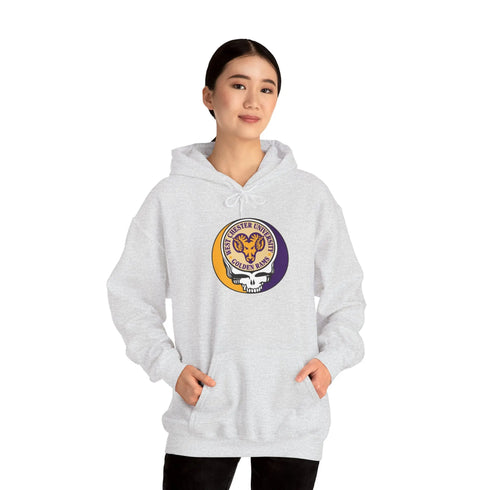 West Chester University Dead Steal Your Face Unisex Hoodie StealieShop