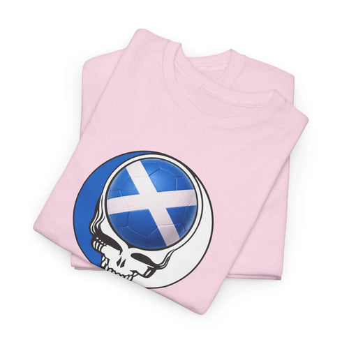 2026 Scotland World Cup "Steal Your Cup" Grateful Dead T-Shirt