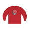 Detroit Red Wings Long Sleeve T-Shirt