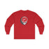 Detroit Red Wings Long Sleeve T-Shirt