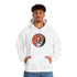 Oklahoma State University Grateful Dead Unisex Heavy Blend Hoodie - Hooded Sweatshirt - StealieShop
