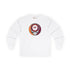 Virginia Tech Grateful Dead Long Sleeve Tee StealieShop