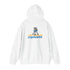 Los Angeles Chargers Dancing Bear Unisex Hoodie StealieShop