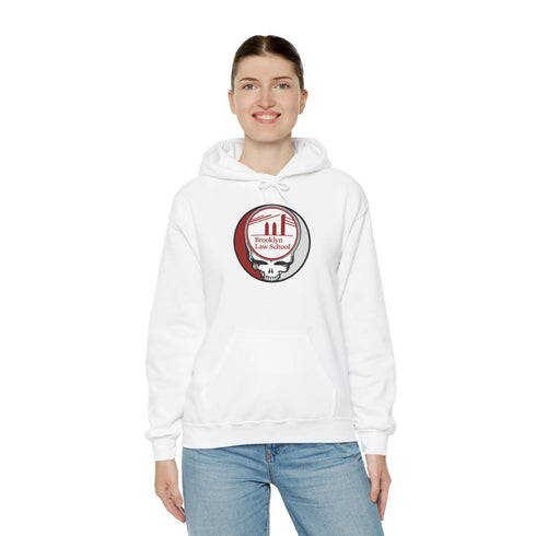Grateful Dead - Brooklyn Law School Grateful Dead Unisex Heavy Blend Hoodie - StealieShop