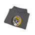 Grateful Dead - Pittsburgh Steelers Stealie Grateful Dead Hooded Sweatshirt - NFL - StealieShop