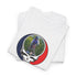 Custom BMX Stealie Unisex Grateful Dead T-Shirt