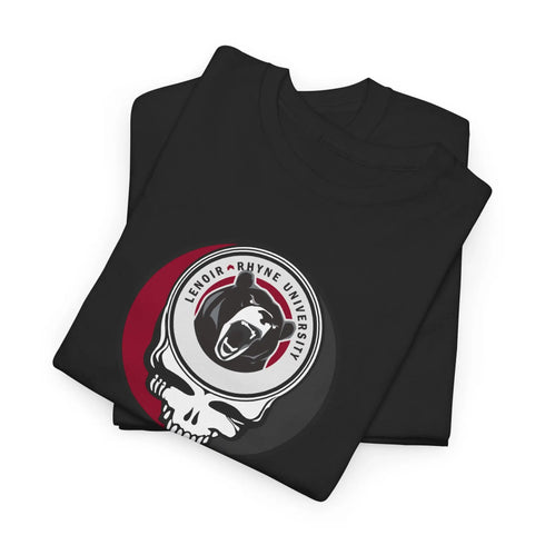 Grateful Dead - Lenoir-Rhyne University Stealie Grateful Dead T-Shirt - StealieShop