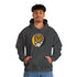 Virginia Commonwealth University Grateful Dead Steal Your Face Unisex Hoodie - StealieShop