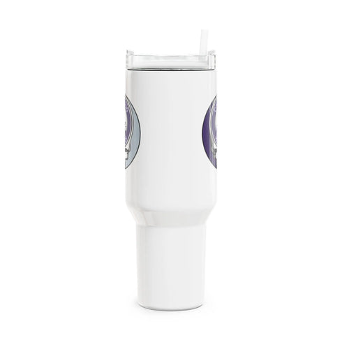 Grateful Dead - Colorado Rockies "Fat Man" Tumbler, Double Insulated 40oz Travel Mug - StealieShop