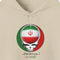 2026 Iran World Cup "Steal Your Cup" Grateful Dead Hoodie
