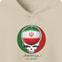 2026 Iran World Cup "Steal Your Cup" Grateful Dead Hoodie